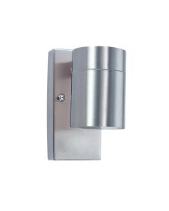 Utah Outdoor Light in Stainless Steel