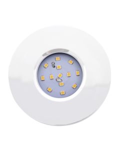 Wanstead Under cabinet Plastic Downlight Set White 