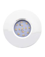 Wanstead Under cabinet Plastic Downlight Set White 